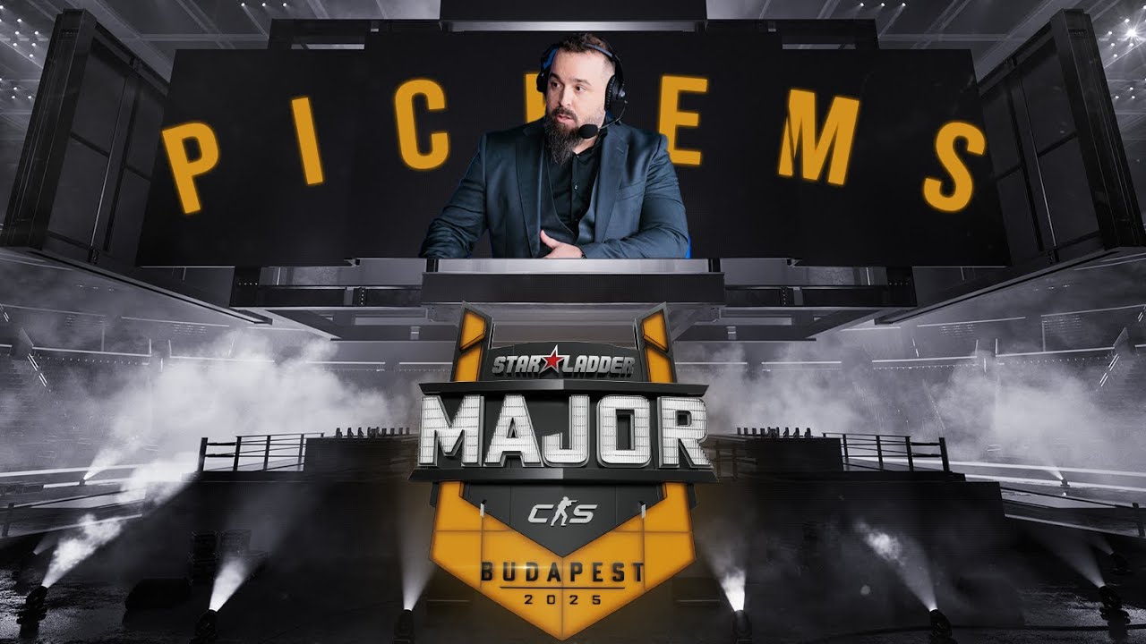 StarLadder Budapest Major - Kassad Pick-Em | Stage 3