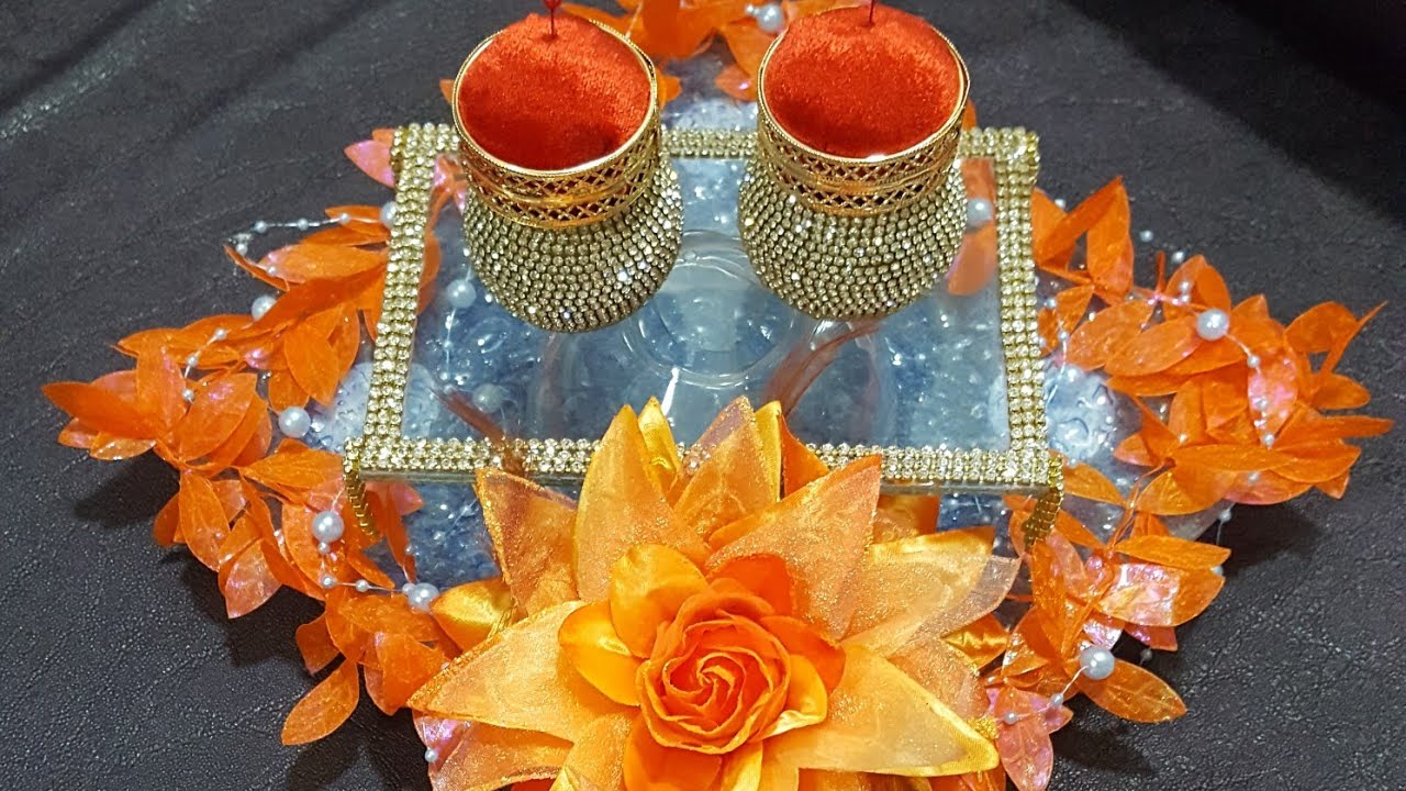 116. Ring Platter