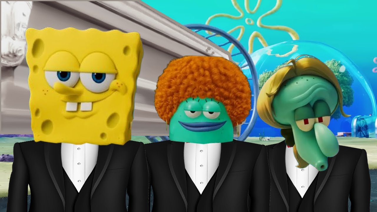 SpongeBob is a BIG GUY - Coffin Dance Megaremix (COVER)