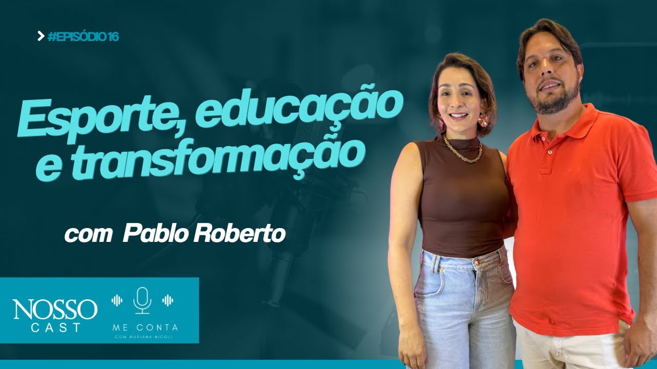 Ele transformou o esporte em inclusão e oportunidade 🏃