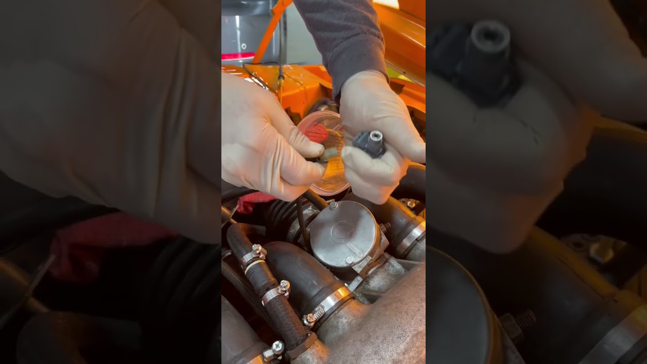Fixing the Cold Start - BMW 2002 tii