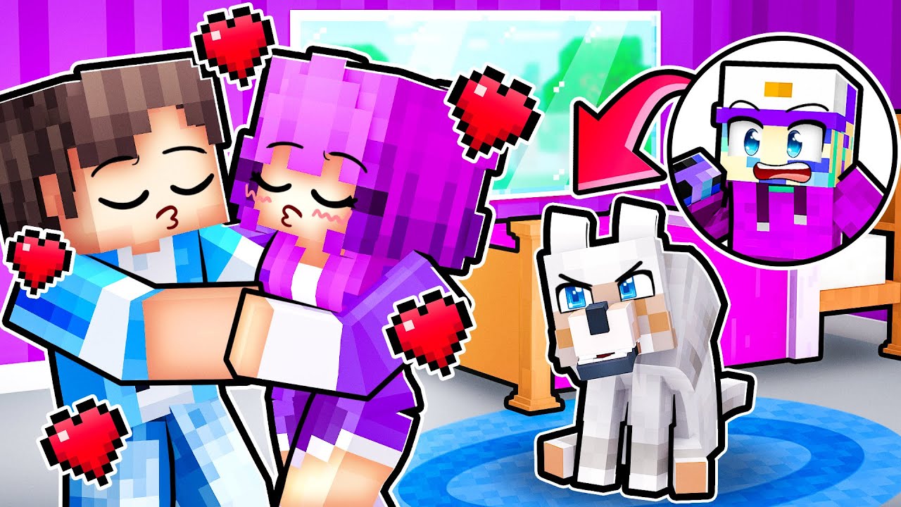 Pretending To Be A PET In Minecraft..