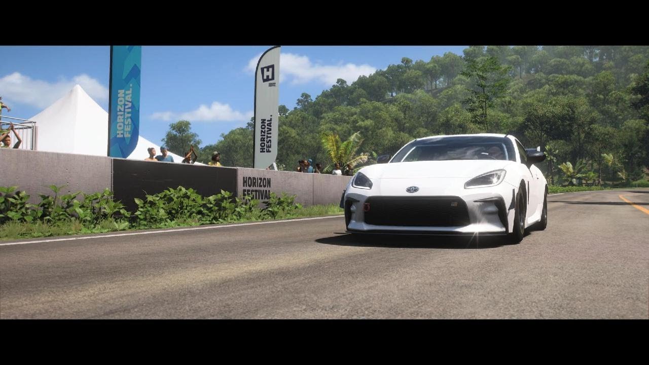 Toyota GR86 2022 | Forza Horizon 5