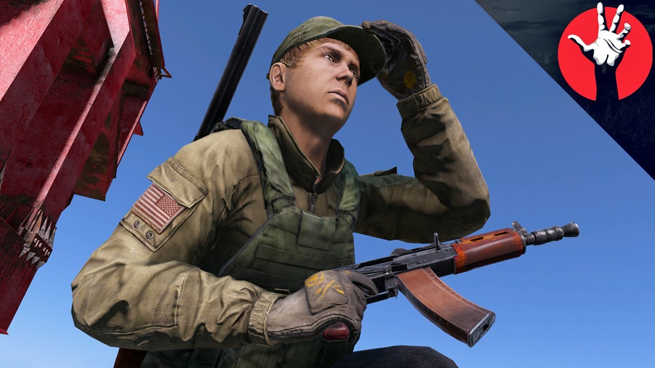 KRÁČEJÍCÍ SMRT aneb Zabiják zabijáků (DayZ CZ/SK)