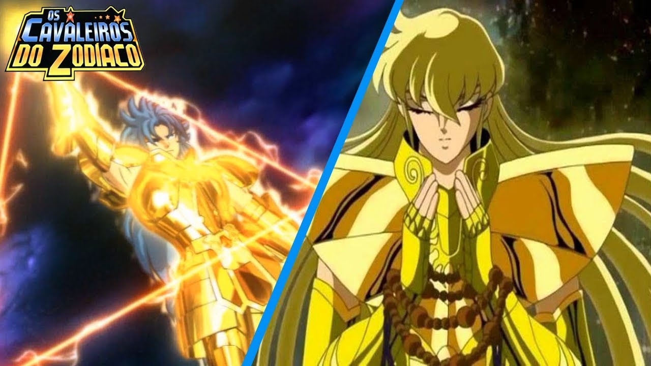 CDZ #39 - Shaka tenta matar Hades