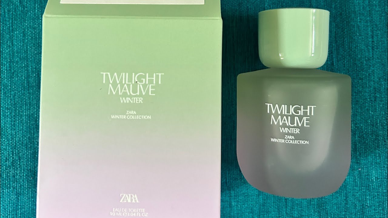 Zara - Twilight Mauve Winter #zara