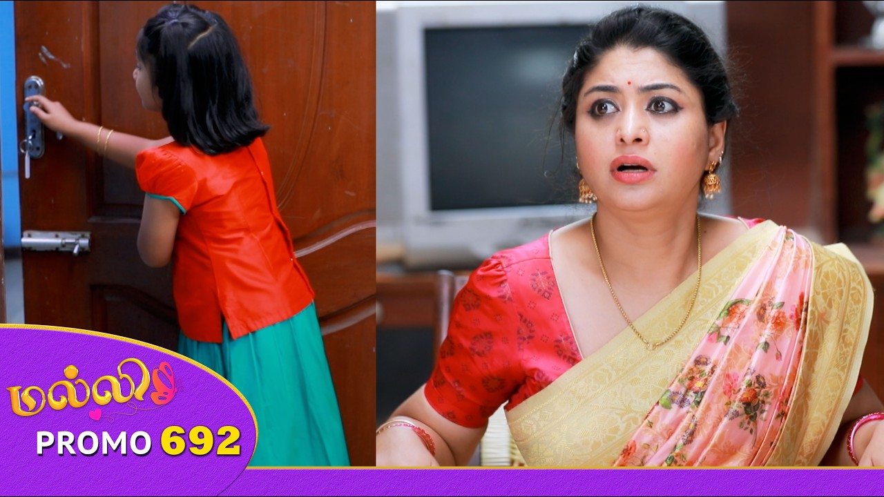 Malli Serial | Episode 692 Promo | 31st Mar 26 | Nikitha | Vijay | Saregama Dice TV Shows Tamil
