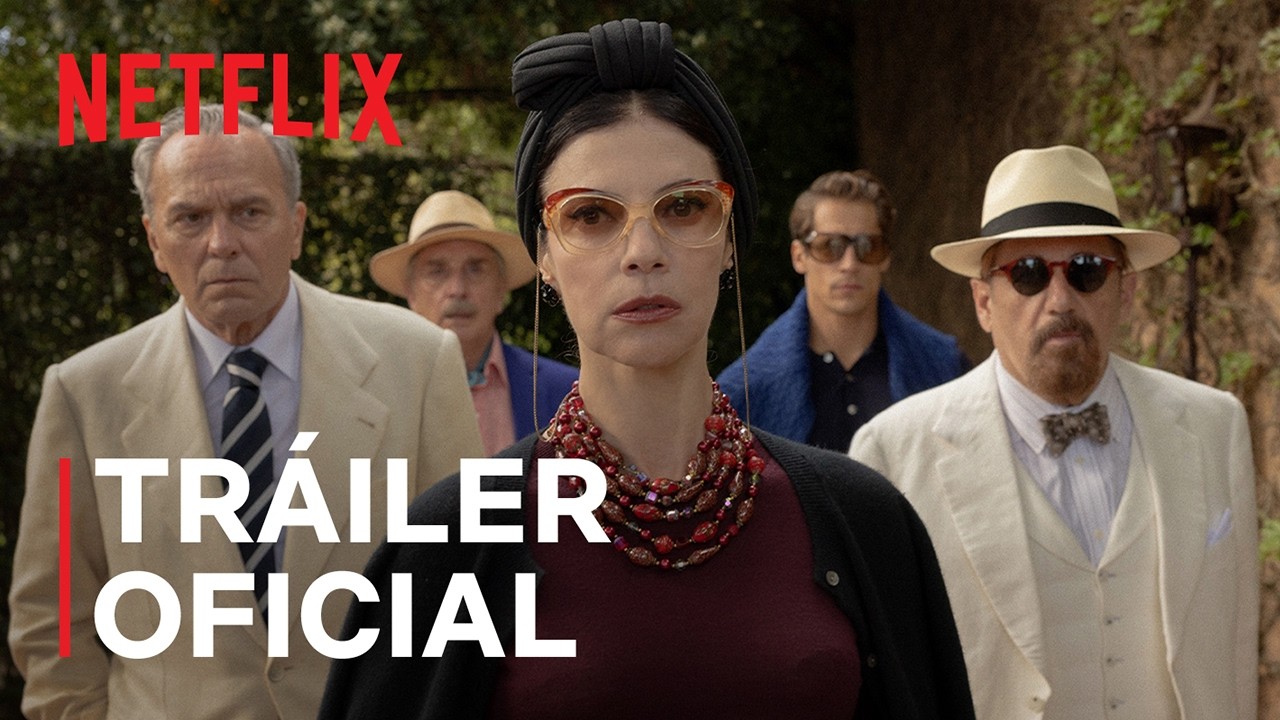 El problema final | Tr&aacute;iler oficial | Netflix