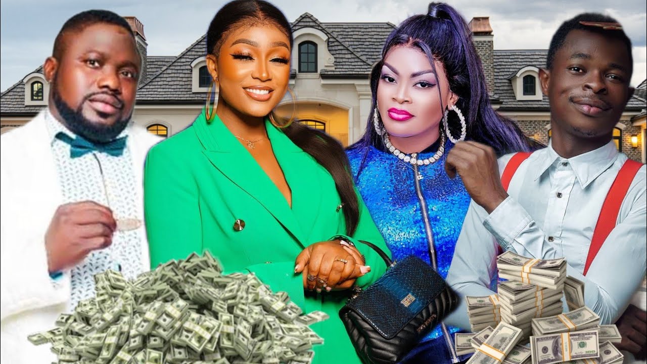 🚨Top 11 des influenceurs les plus riches du Cameroun🔥@pati Joëlle