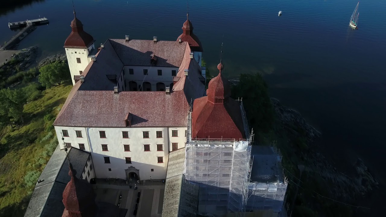 Slott Läckö, Lidköping, Sweden