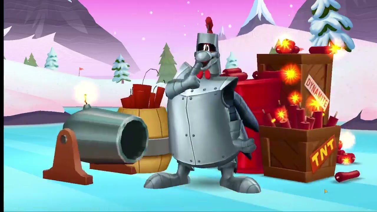 Looney Tunes World of Mayhem, Arena Play | Cosmic Clash Tower Floor 2 Completed