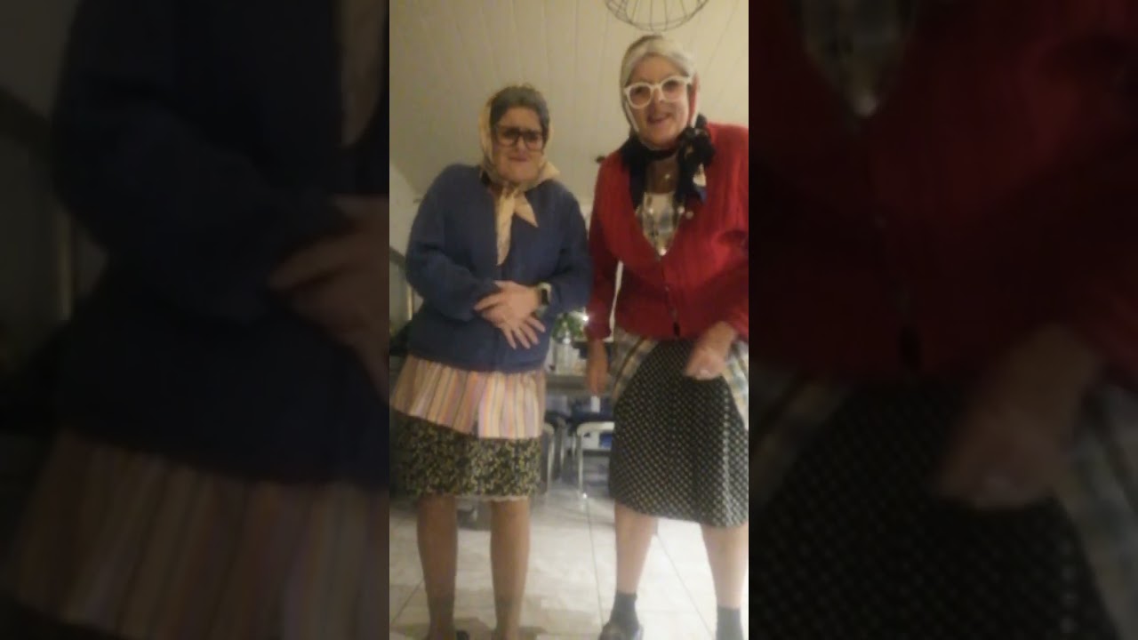 Les 2 GG Ginette et Germaine anecdote N 28