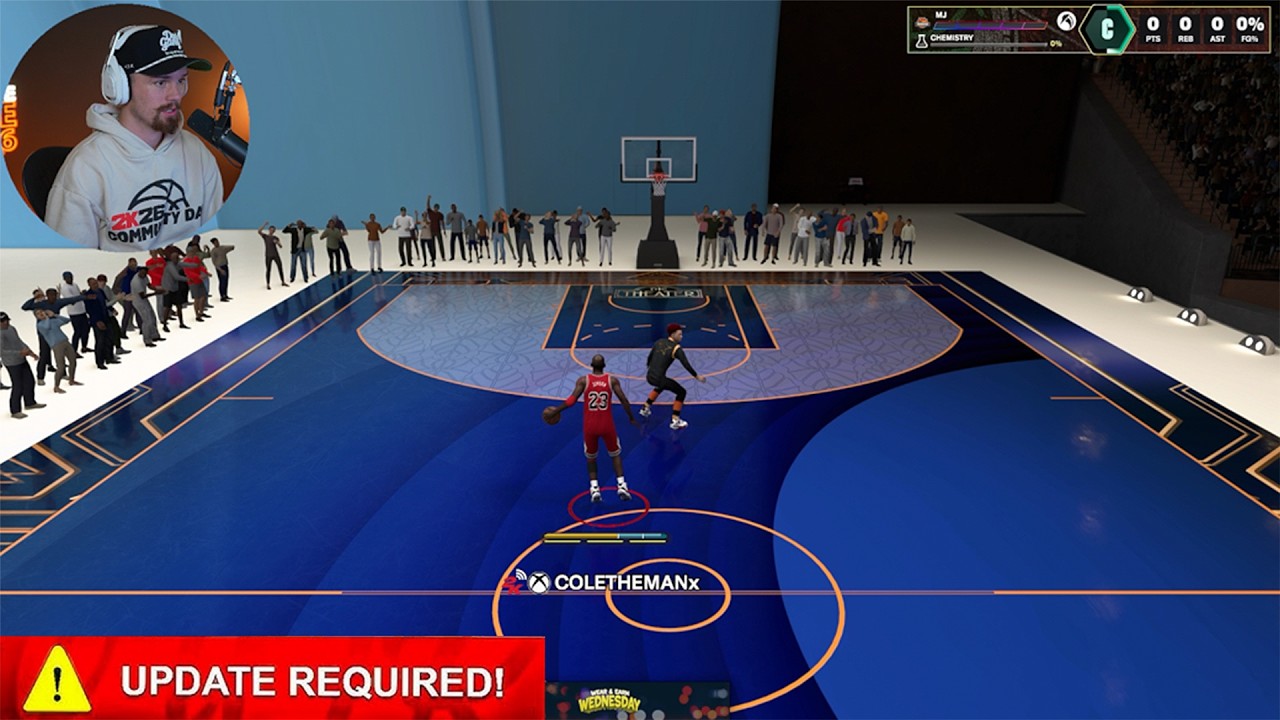 🚨NEW PATCH🚨 CHEATING/LAG SWITCHING FIXED? + 1 MILLION VC GIVEAWAY (NBA 2K26)