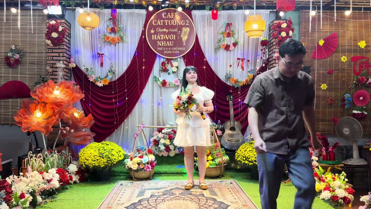Ck. Lòng mãi yêu tôi   Tb. Cẩm Giang 