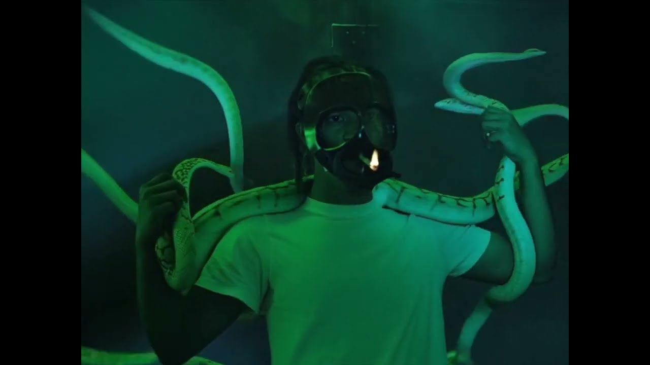 Yung Kayo - Tony Hawk [Official Video]
