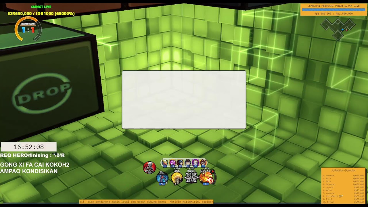 LOST SAGA  !! LADDER - VFUN #lostsagaorigin