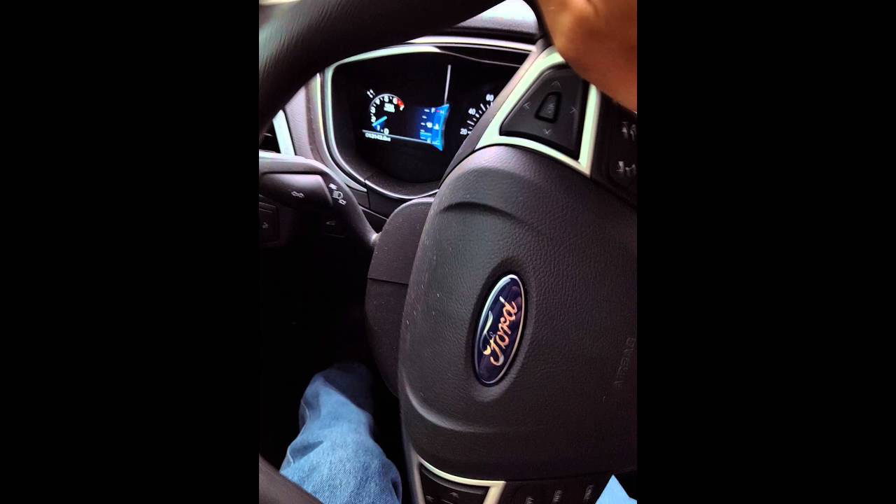 Ford transmission slip
