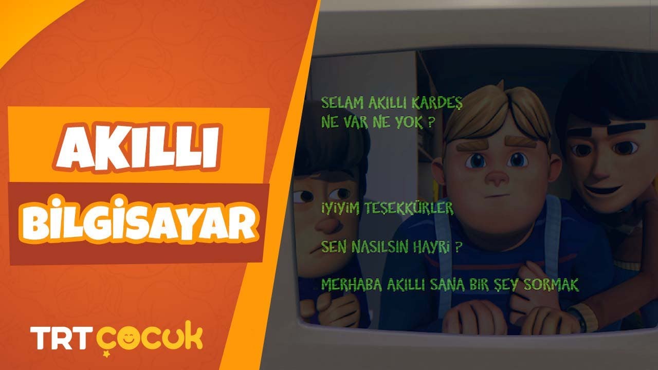 Rafadan Tayfa | Akıllı Bilgisayar