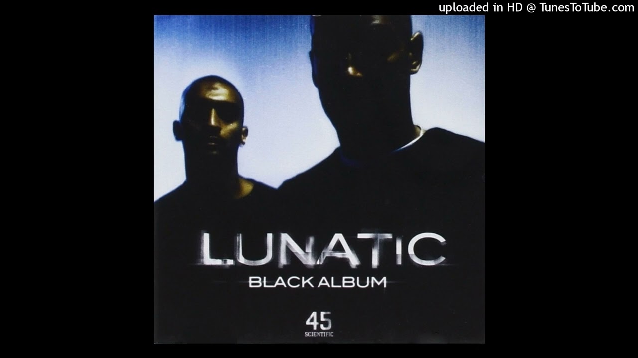 Lunatic - Ni strass, ni Paillette, Part 2 (Lunatic - Black Album) (instrumental, no loop)