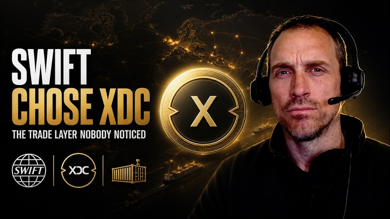 XDC не конкурирует с XRP. Он решает совершенно другую проблему.