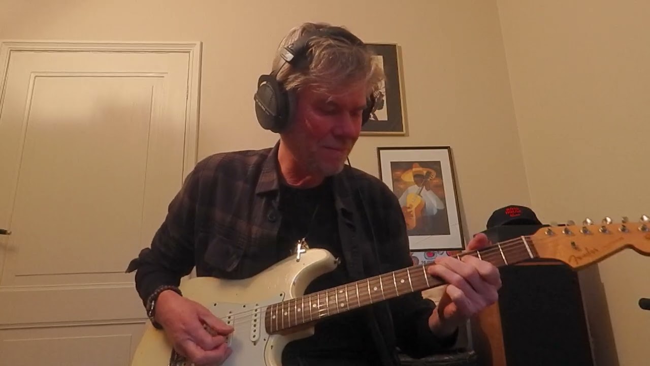 Guitar Loop Original #6 Le Chemin