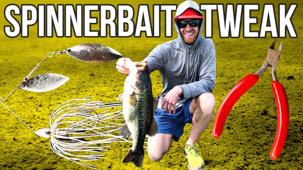 Why Bass Quit Biting YOUR Spinnerbait