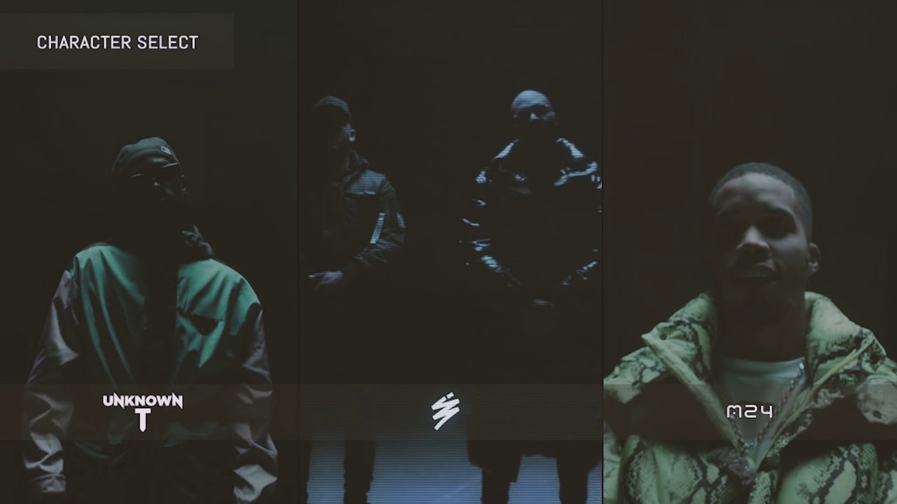 iLL BLU ft. M24 & Unknown T - 