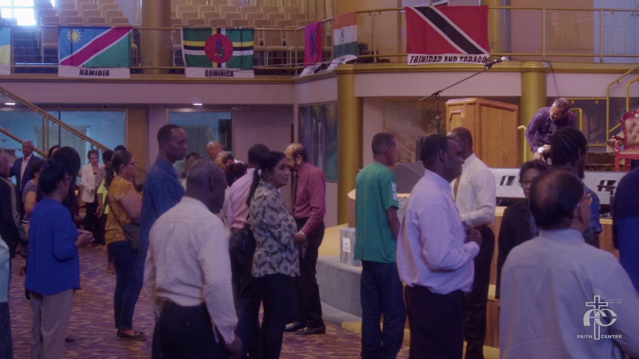 Faith Centre | Mountain Movers Healing and Deliverance Service| Thursday 12th March, 2026