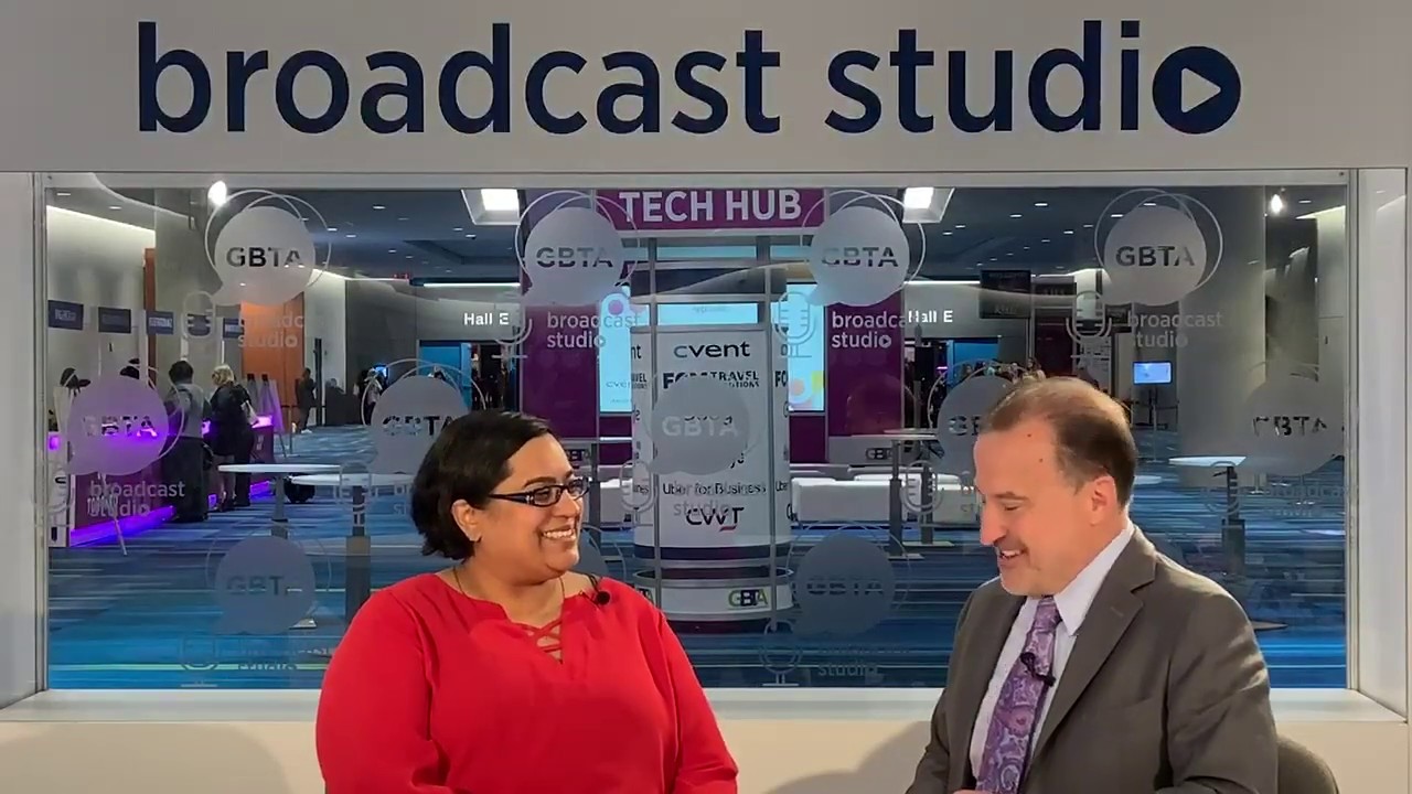 GBTA Industry Voices: Sharlene Ketwaroo-Nanoo, Rogers Communications