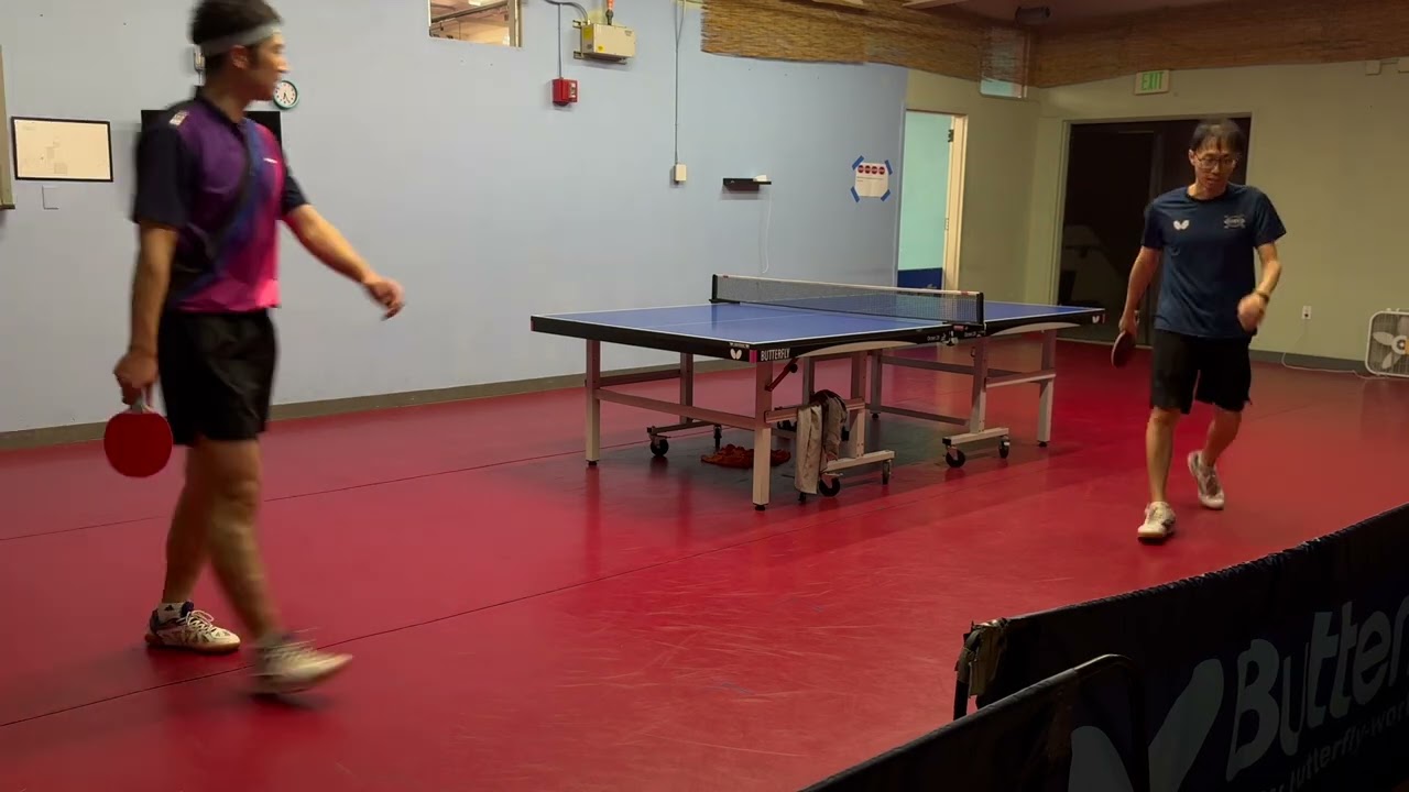Johnny Zhang vs Kyle | 2025 Swan Thanksgiving O2000 Team League | 2025-11-28