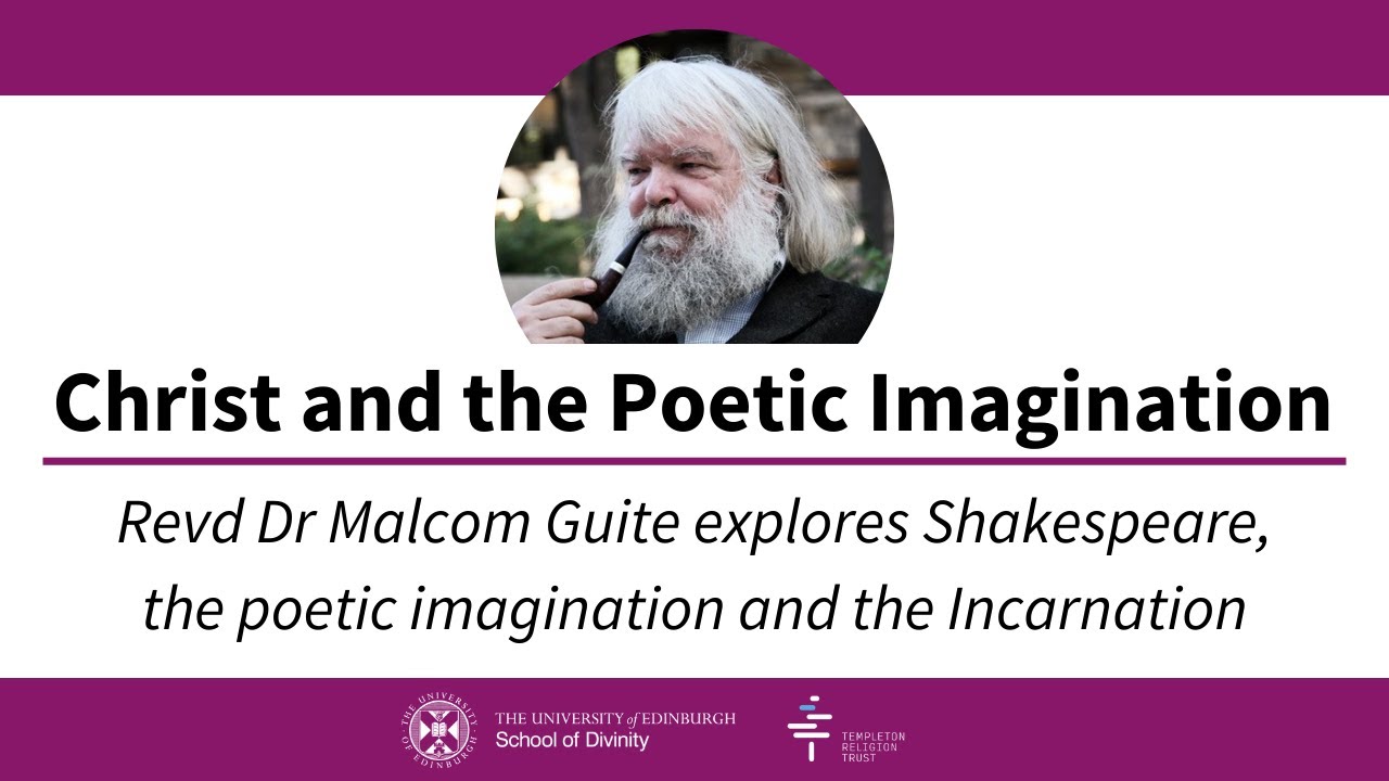 Christ and the Poetic Imagination