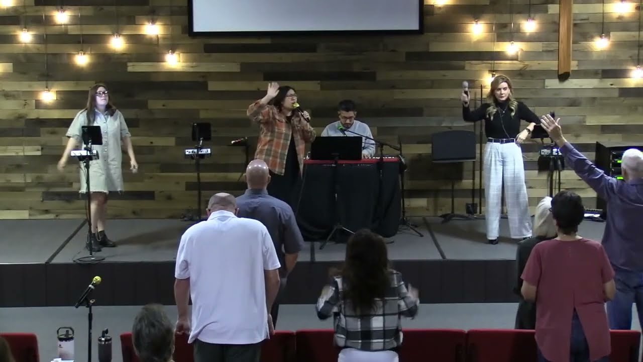 The River Church - Spirit Filled, Spirit Led  1/18/2026