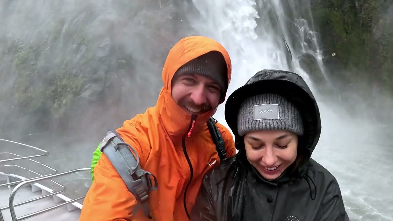 Новая Зеландия 2025