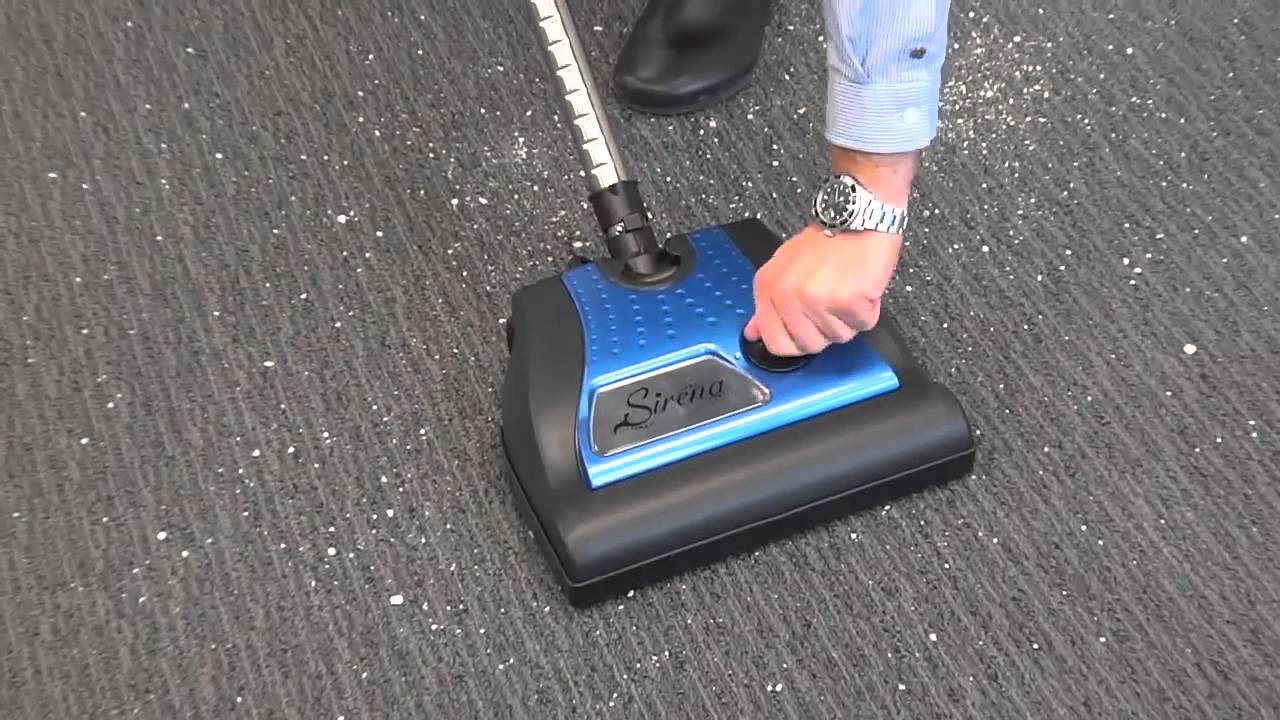 How to clean carpets and aromatize the air - Sirena tips