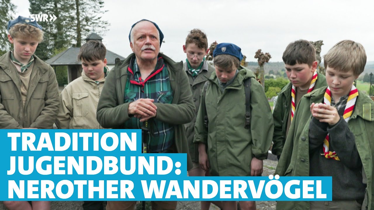 Jungenbund wie vor hundert Jahren: Nerother Wandervogel