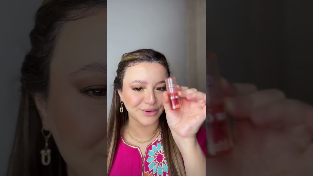 تحضيرات العيد مكياج صبغة شعر عطر بنيون 