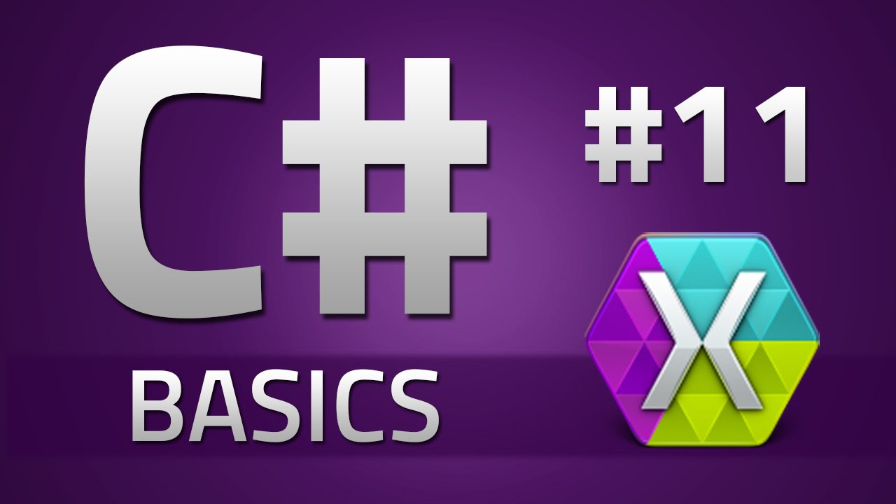 11. How to program in C# - INHERITANCE - Beginner Tutorial