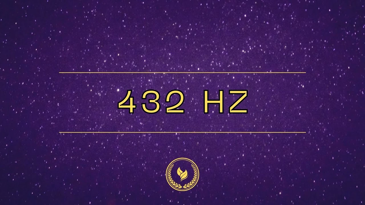 Nikola Tesla 3 6 9 Code Music with 432 Hz Tuning, Sub Bass Healing Music for Meditation