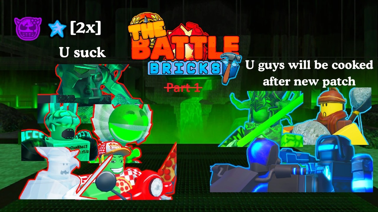 Chapter 5 Section 3 (26 - 29) Tumore [2x] 1 Star | The Battle Bricks