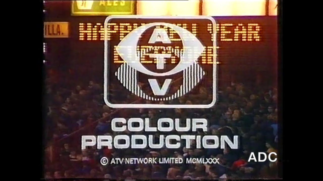 ATV end of Star Soccer, adverts, ITV81 trailer 27th December 1980 1 of 2
