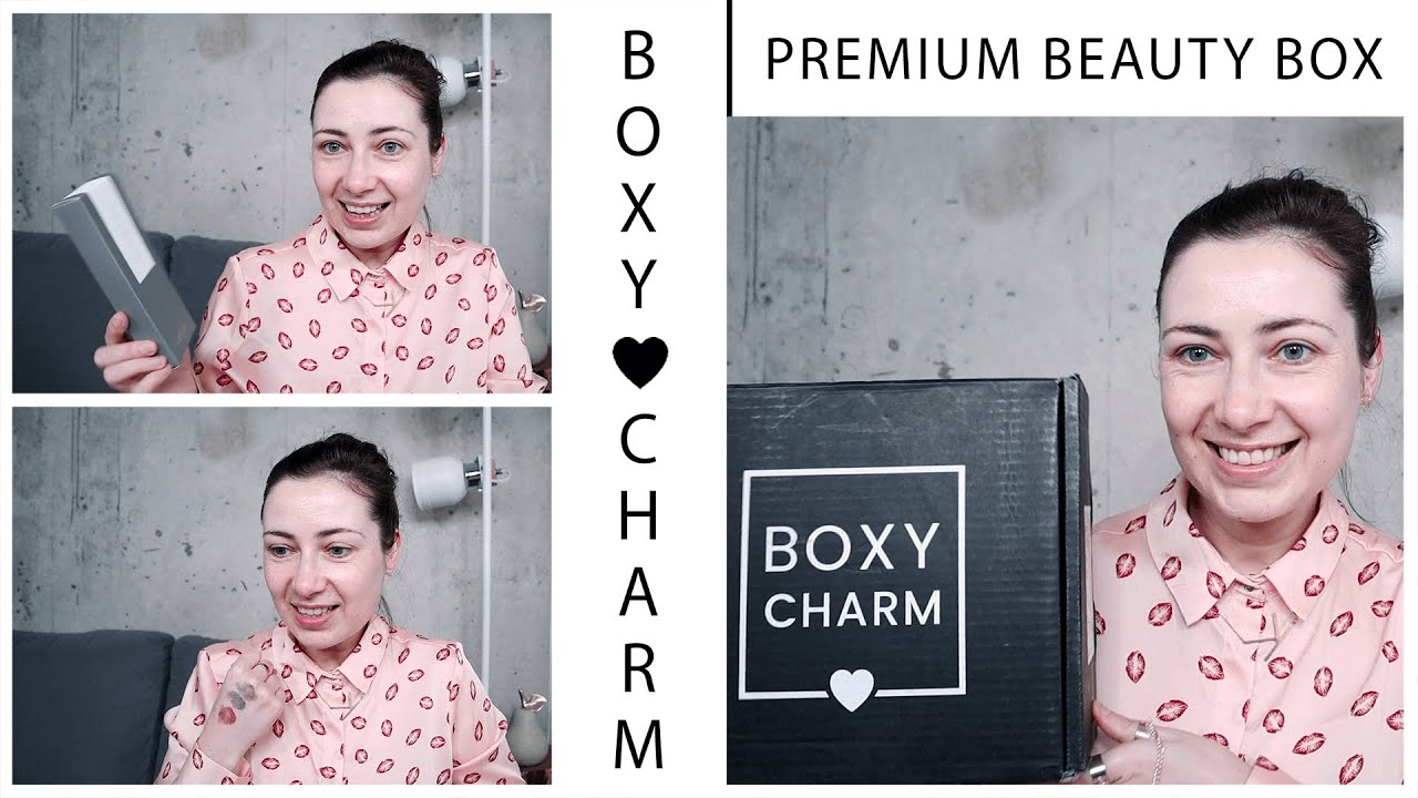 РАСПАКОВКА БЬЮТИ БОКСА // BOXYCHARM PREMIUM // СЕНТЯБРЬ // КОРОБКА ПРЕМИУМ // ПЕРВЫЕ ВПЕЧАТЛЕНИЯ