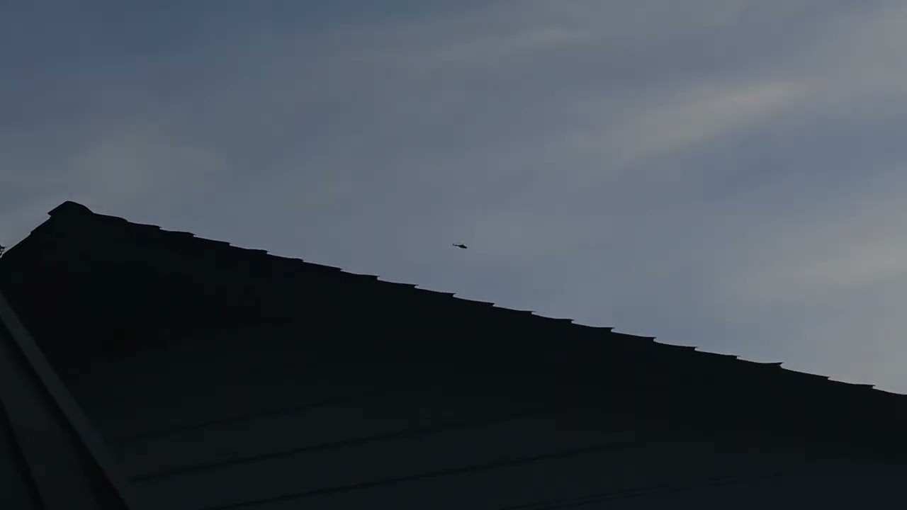 Plane Spotting at my Brother's house @OwensAviation4