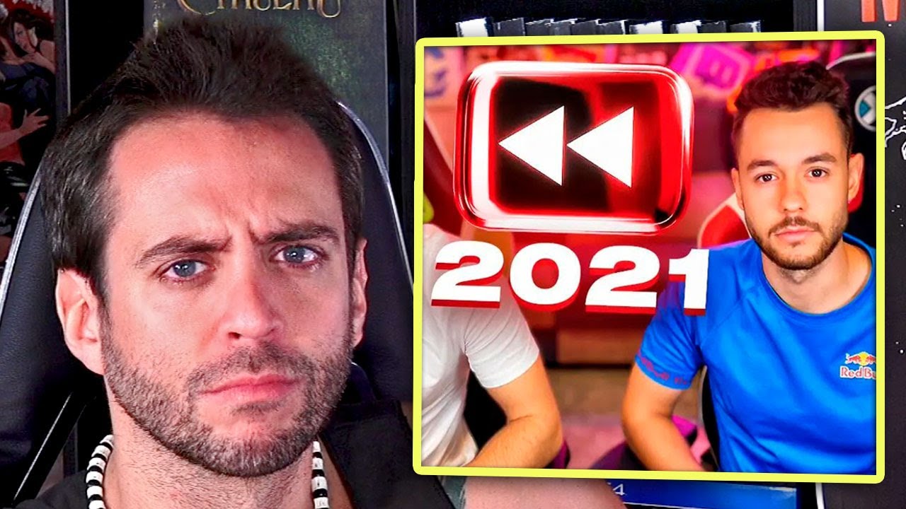 Jordi Wild opina abiertamente sobre el enorme l&iacute;o del REWIND HISPANO con Grefg y su soluci&oacute;n