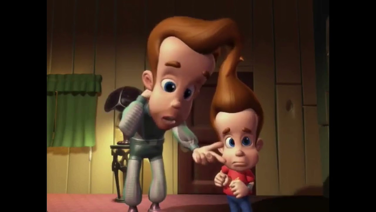 Jimmy Neutron Screams for 4 Minutes but It’s True