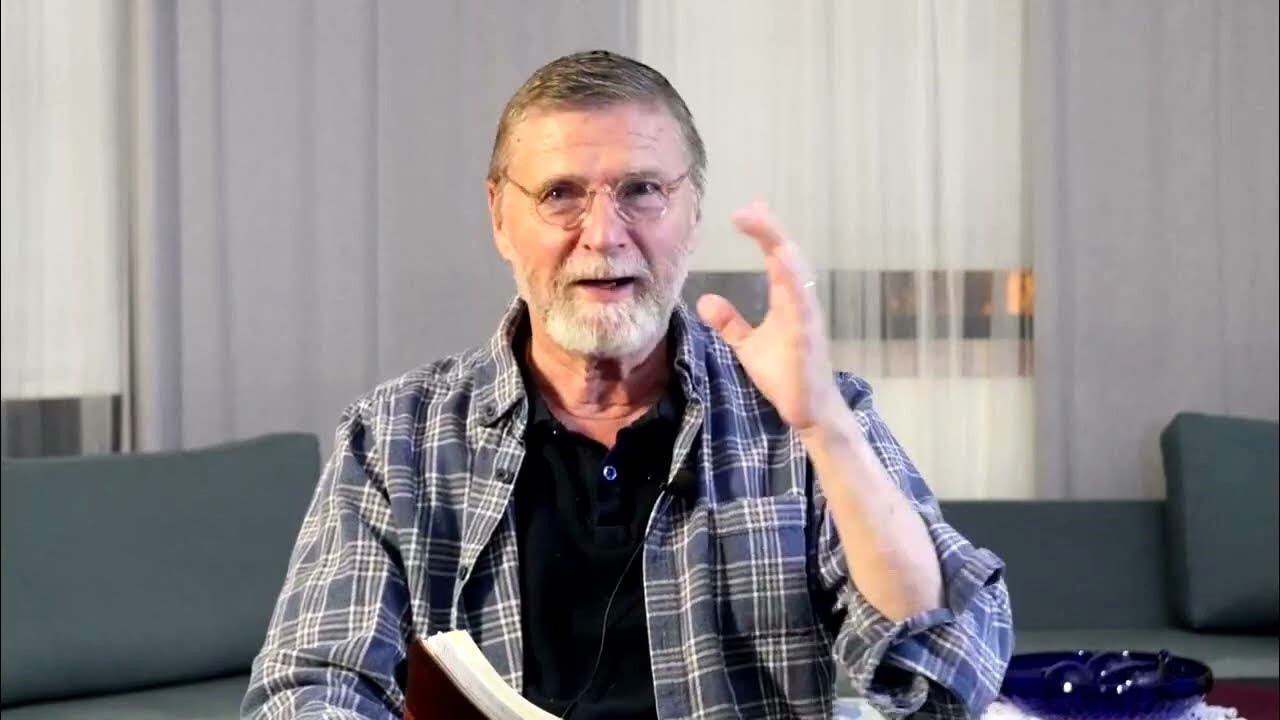 Benjamin Turkia - Pelko ja Jumalan ystävyys