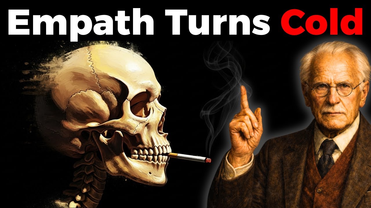 The Psychological Sign That Turns You Into the Villain | Carl Jung Warning