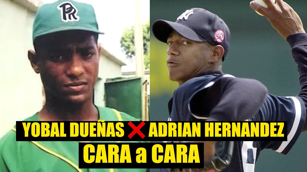 YOBAL DUE&Ntilde;AS & ADRIAN HERNANDEZ: CARA A CARA ENCUENTRO | 2023 | Backstage Deportivo Cap. 95