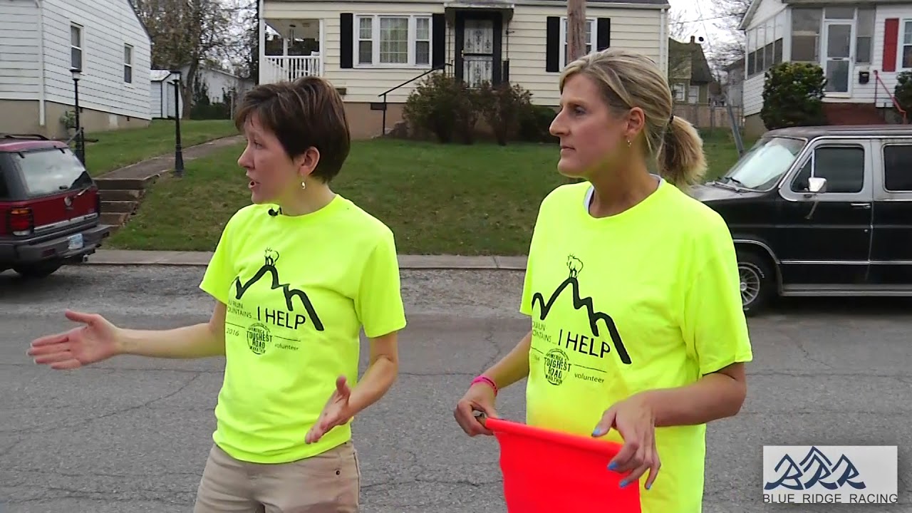 Volunteer Course Marshal Training Video