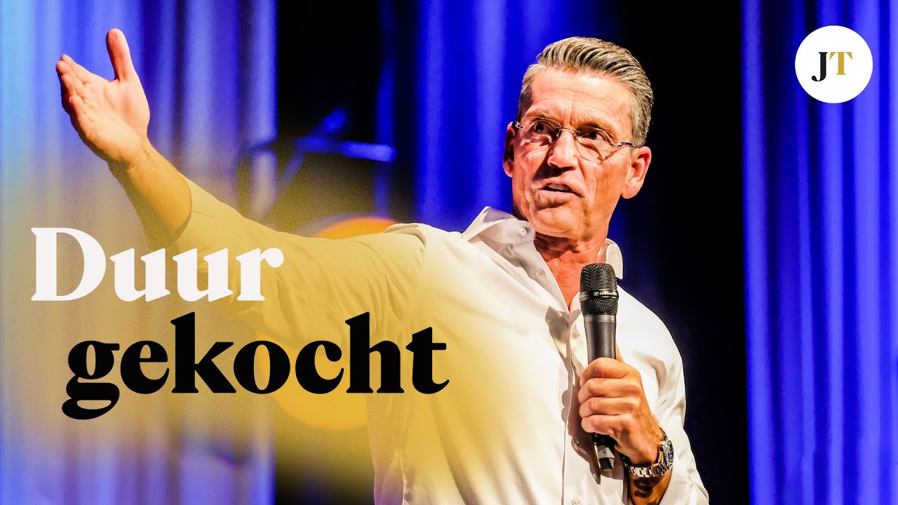 Duur gekocht l Johan Toet l One Event