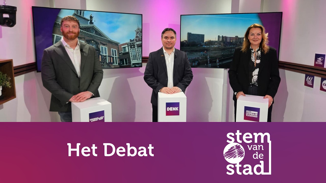 Het Debat #4: de Aangename Stad Vlaardingen